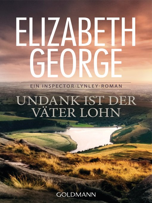 Title details for Undank ist der Väter Lohn by Elizabeth George - Available